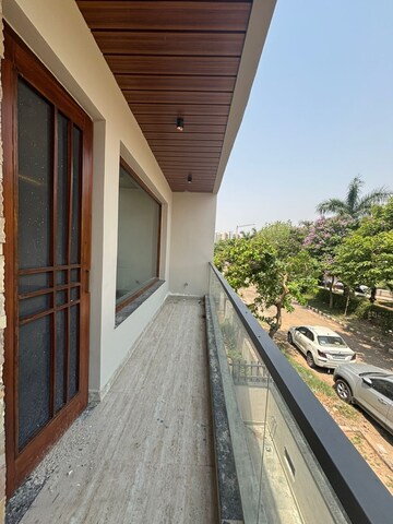 Balcony in 6 BHK Independent House at Sector 91 – for Sale