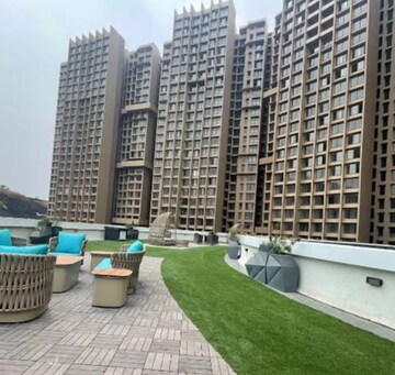 3 BHK Apartment – Exterior View View at Kanakia Silicon Valley, Powai - for Rent