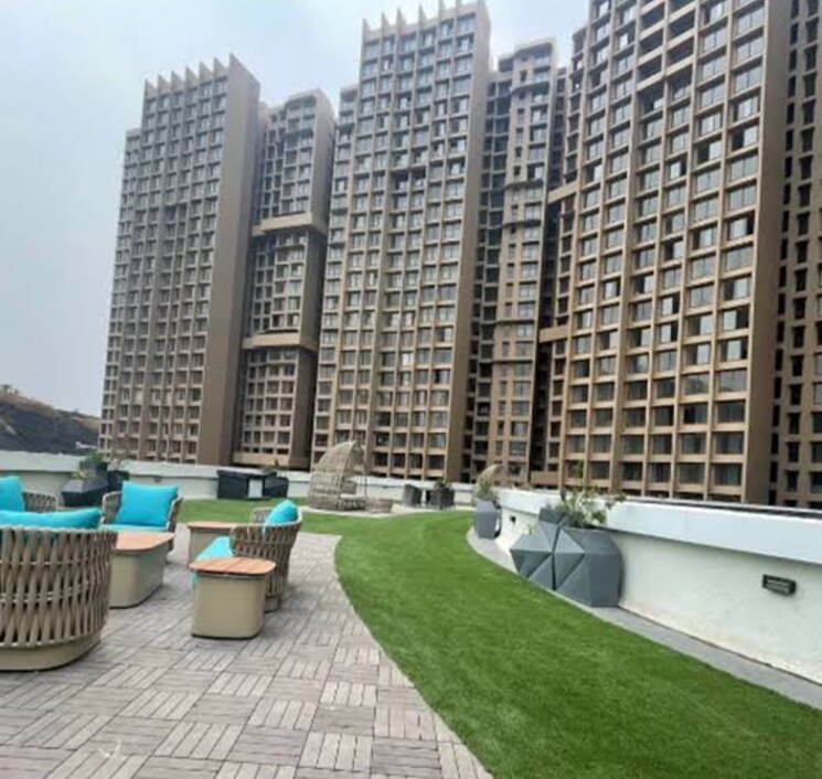 Exterior View, kanakia-silicon-valley 3 Bedroom 1282 Sq.Ft. Apartment In Powai Mumbai 9019497
