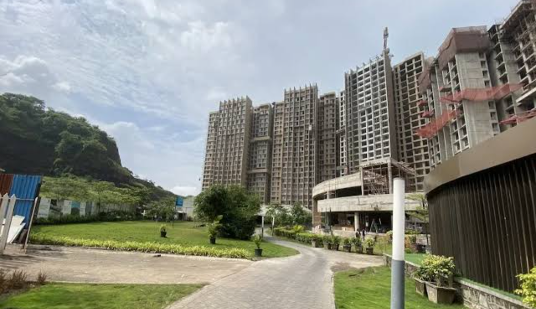 3 BHK Apartment For Rent in Kanakia Silicon Valley