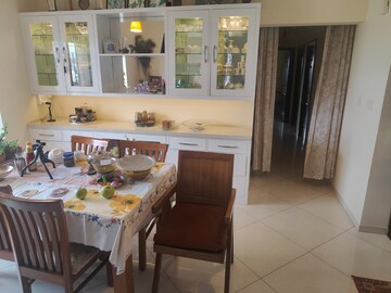 Team Area in 3.5 BHK Apartment at Sobha City Casa Paradiso, Nagareshwara – for Rent