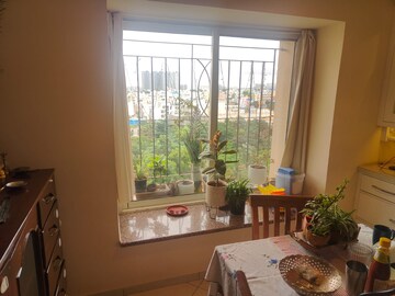 Living Room in 3.5 BHK Apartment at Sobha City Casa Paradiso, Nagareshwara – for Rent