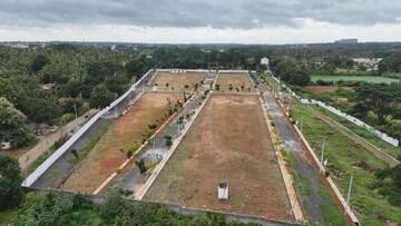 Plot Area in  Plot at Jigani – for Sale