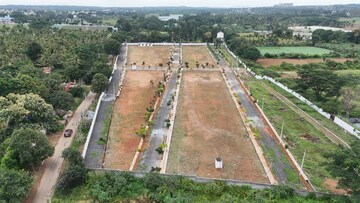 Plot Area in  Plot at Jigani – for Sale