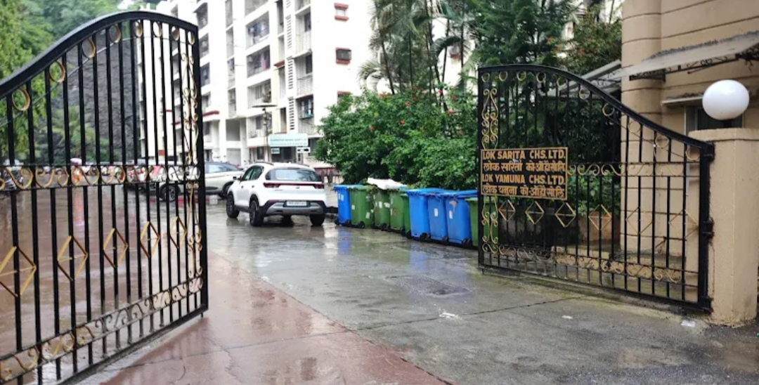 2 BHK Apartment For Rent in Lok Sarita