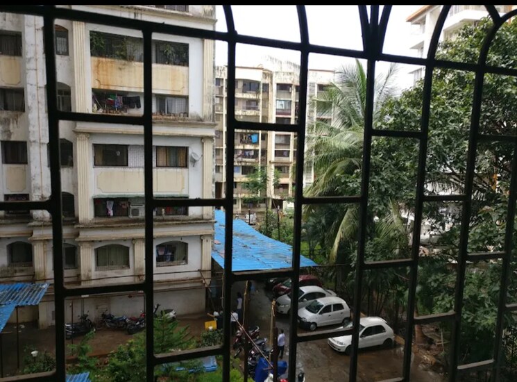 Exterior View, lok-sarita 2 Bedroom 1100 Sq.Ft. Apartment In Andheri East Mumbai 9019539