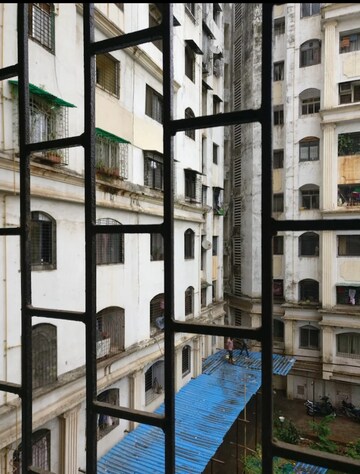 Gym in 2 BHK Apartment at Lok Sarita, Andheri East – for Rent