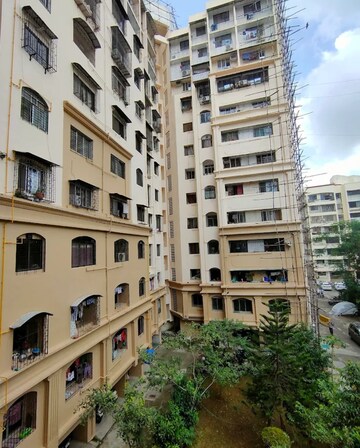 2 BHK Apartment – Exterior View View at Lok Sarita, Andheri East - for Rent