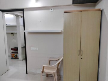 Master Bedroom in 2 BHK Apartment at F5 Mount Unique, Baner – for Rent