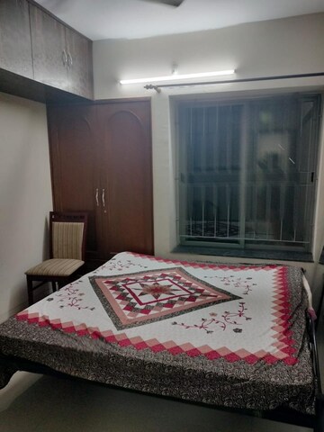 Bedroom in 2 BHK Apartment at F5 Mount Unique, Baner – for Rent