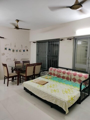 Bedroom in 2 BHK Apartment at F5 Mount Unique, Baner – for Rent