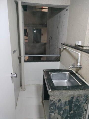 Kitchen in 2 BHK Apartment at F5 Mount Unique, Baner – for Rent
