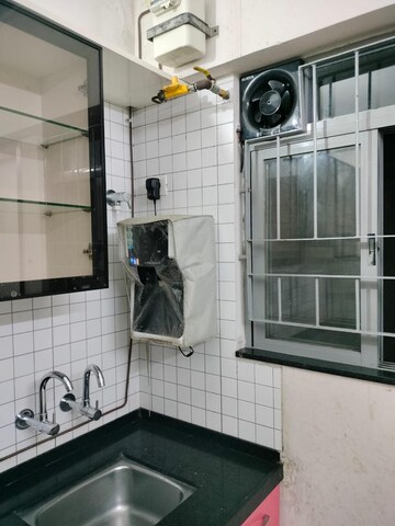 Kitchen in 2 BHK Apartment at F5 Mount Unique, Baner – for Rent