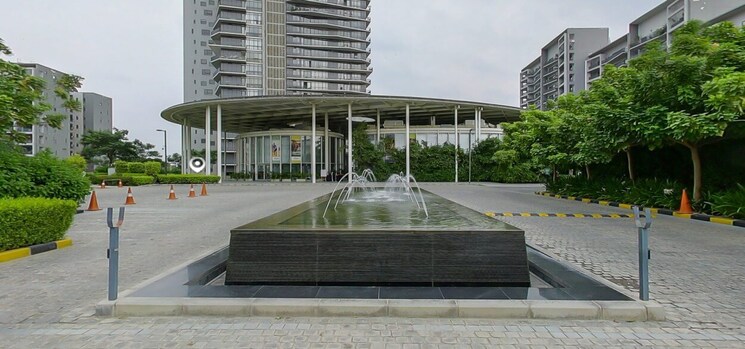 Exterior View, dlf-the-primus 4 Bedroom 2576 Sq.Ft. Apartment In Sector 82a Gurgaon 9019544