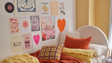 Bedroom in 4 BHK Apartment at DLF The Primus, Sector 82a – for Sale