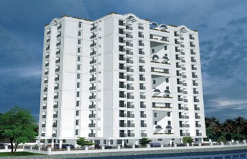 3 BHK Apartment For Sale in Kaloor