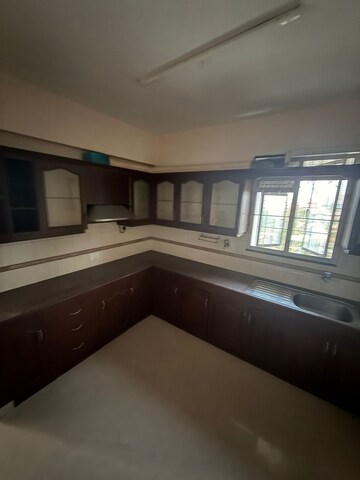 Kitchen in 3 BHK Apartment at Kaloor – for Sale
