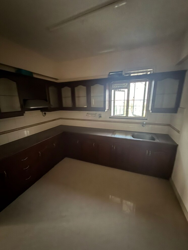 Kitchen, kaloor 3 Bedroom 1713 Sq.Ft. Apartment In Kaloor Kochi 9019537
