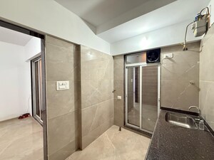 Building Lobby in 3 BHK Apartment at Acme Avenue, Kandivali West – for Sale