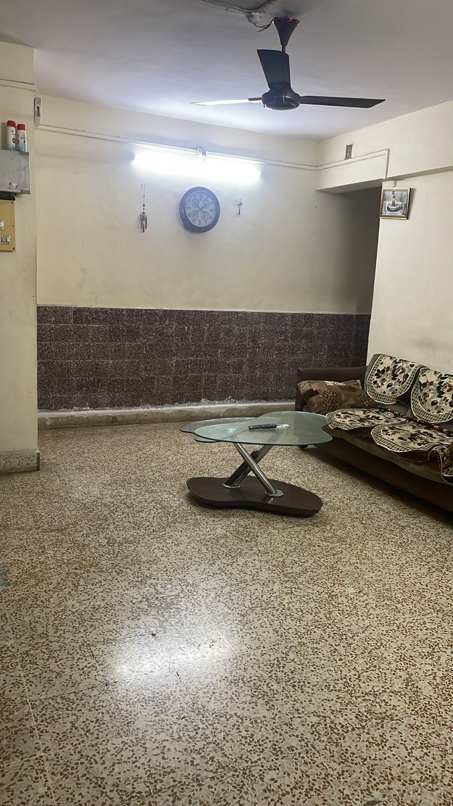 1 Rk  + Pooja Room 300 Sq.Ft. Apartment in Vitta Sanchay CHS