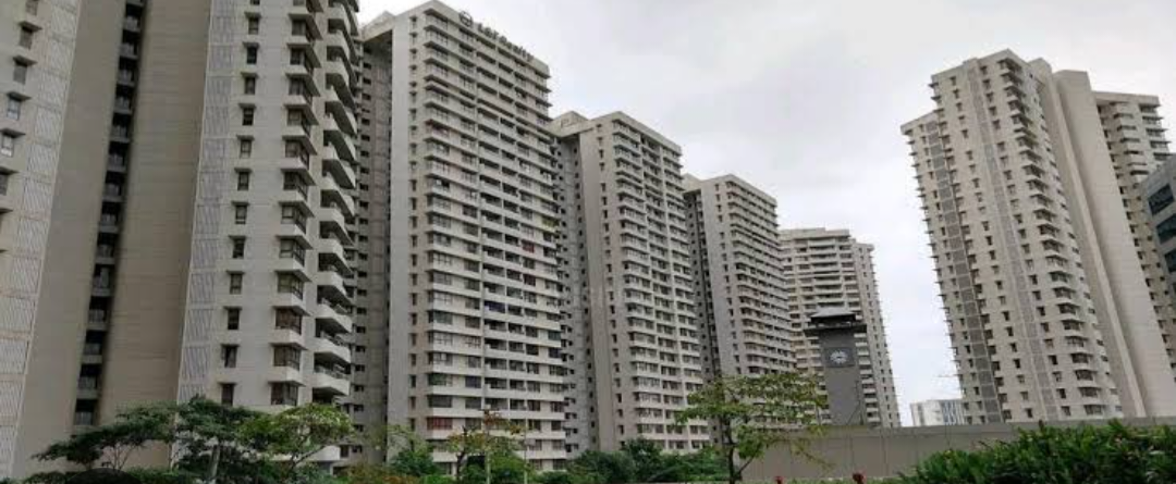2 BHK Apartment For Rent in L&T Emerald Isle