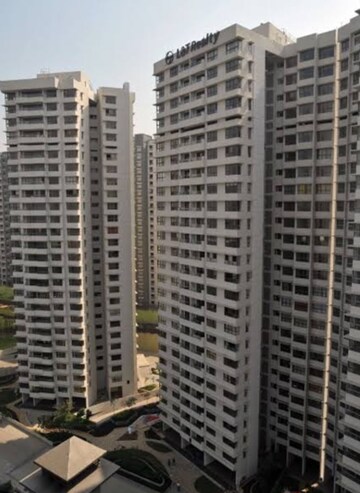 2 BHK Apartment – Exterior View View at L&T Emerald Isle, Powai - for Rent