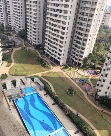 2 BHK Apartment – Exterior View View at L&T Emerald Isle, Powai - for Rent