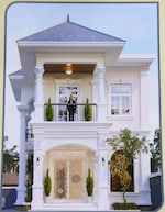 3 BHK + Pooja Room 1580 Sq.Ft. Villa in Joka