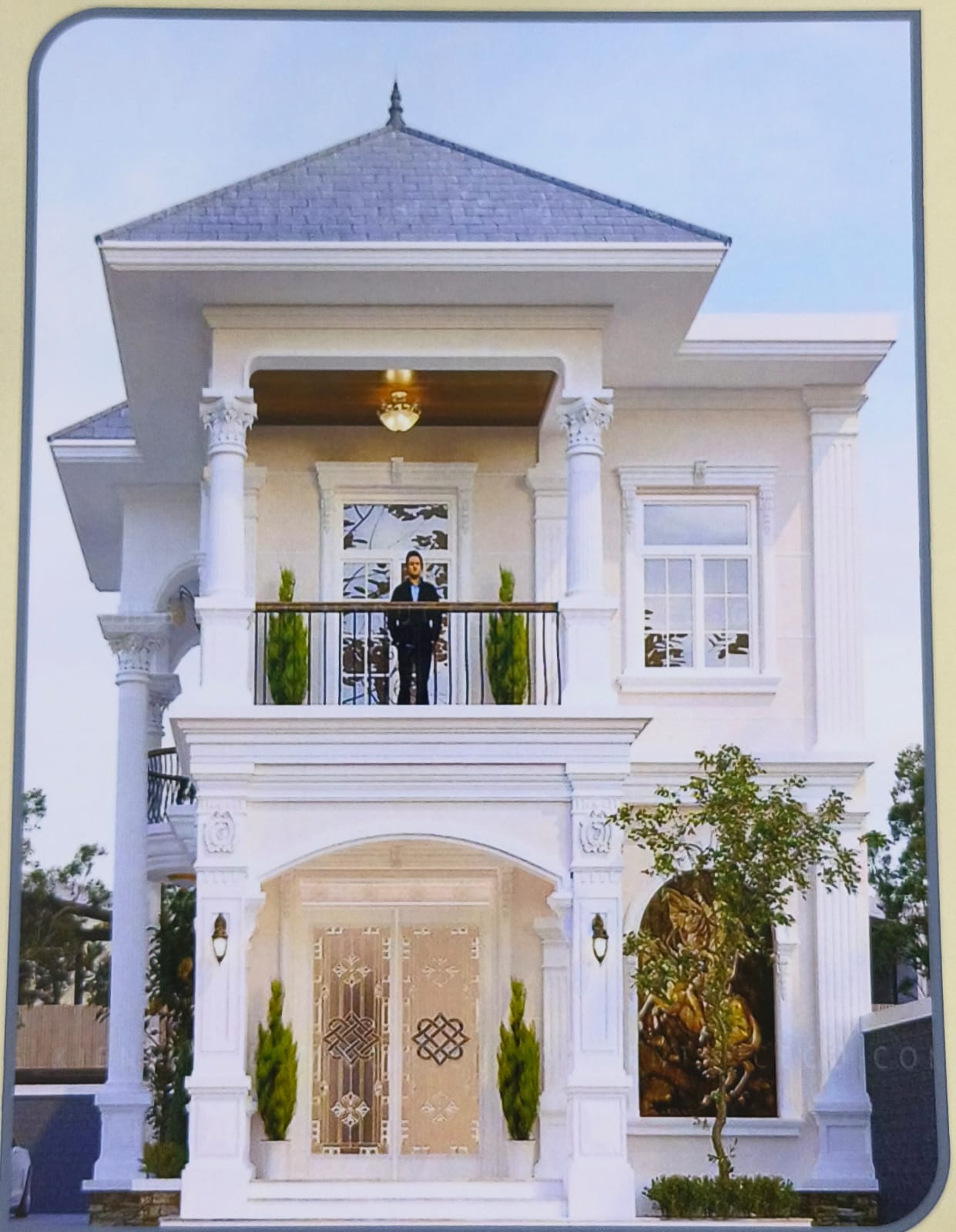 3 BHK + Pooja Room Villa For Sale in Joka