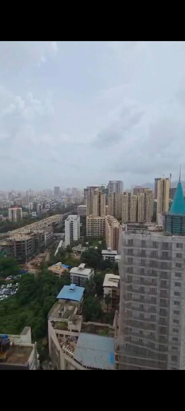 1.5 BHK Apartment – Exterior View View at Sheth Zuri, Laxmi Nagar - for Sale