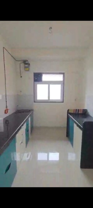 Kitchen in 1.5 BHK Apartment at Sheth Zuri, Laxmi Nagar – for Sale