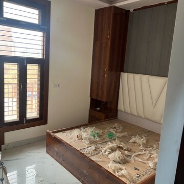 Bedroom in 2 BHK Builder Floor at Sector 1 Greater Noida – for Rent