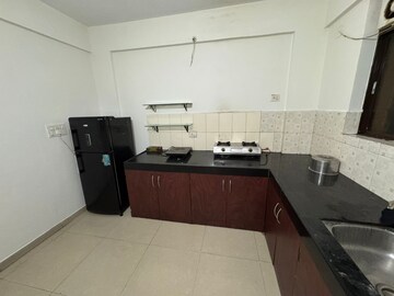Kitchen in 2 BHK Apartment at Camelot Society, Viman Nagar – for Rent