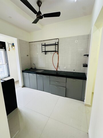 Kitchen in 2 BHK Apartment at Godrej Prime, Chembur – for Rent