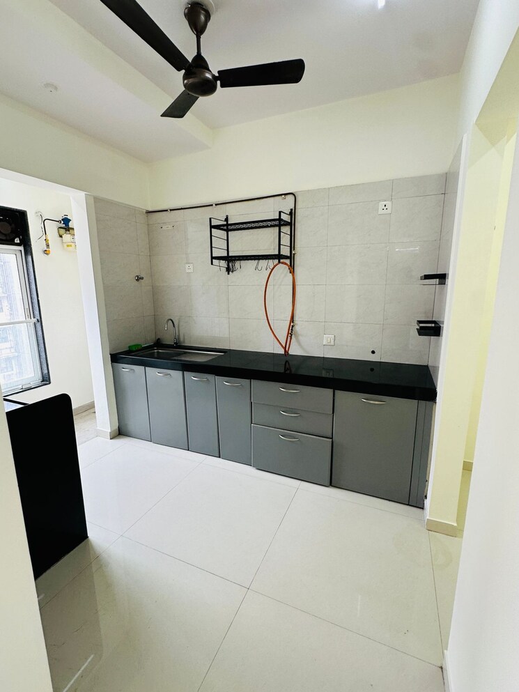 Kitchen, godrej-prime 2 Bedroom 700 Sq.Ft. Apartment In Chembur Mumbai 9019597