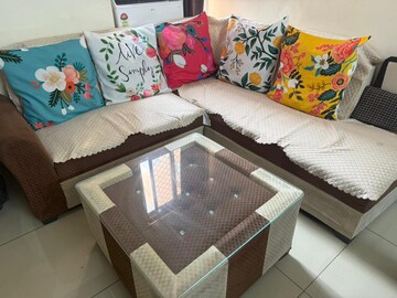Bedroom in 1 BHK Apartment at Wave Dream Homes, Wave City – for Rent