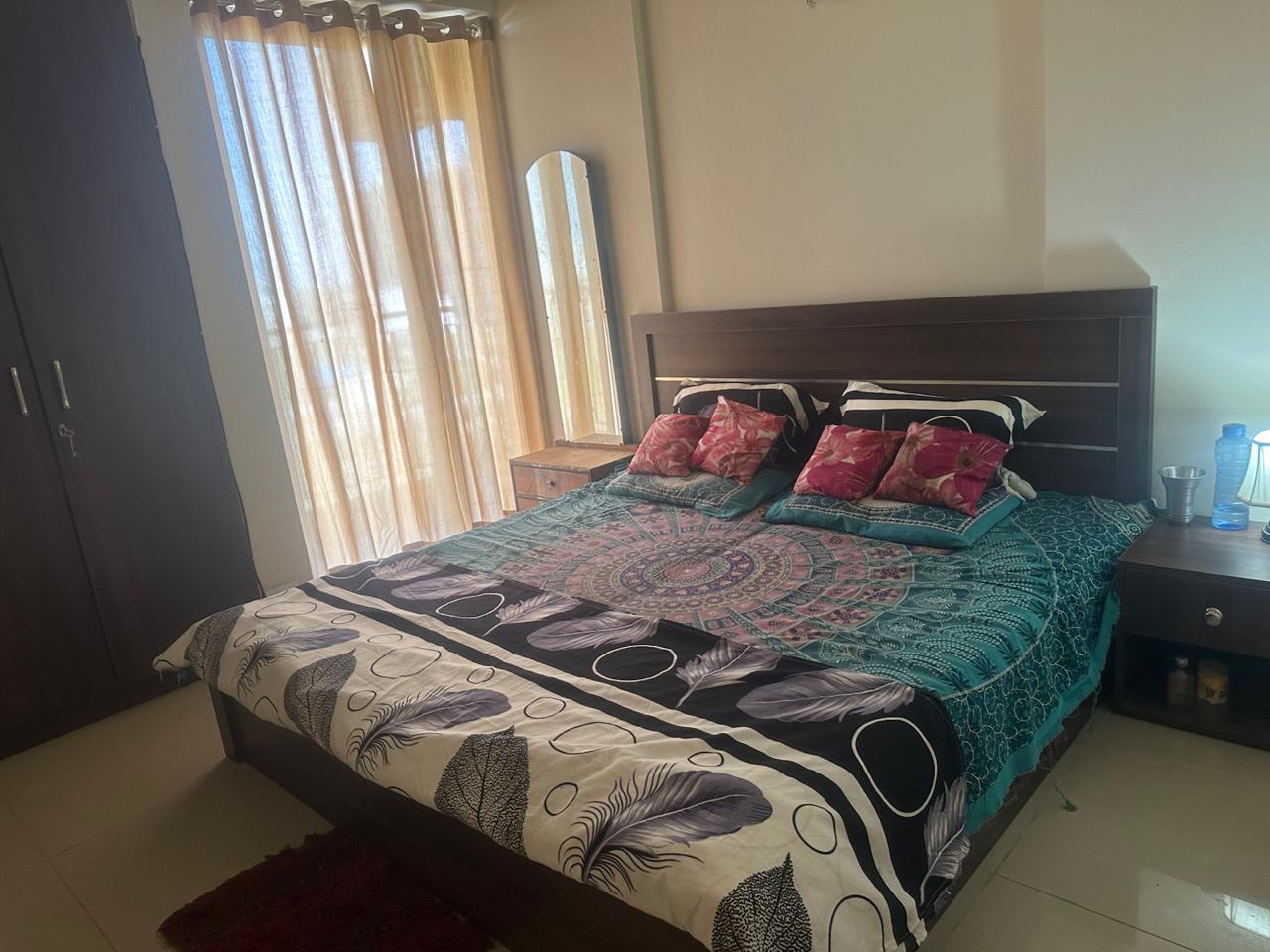 1 BHK Apartment For Rent in Wave Dream Homes