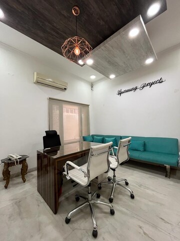 Team Area in  Office Space at Hinjewadi – for Rent