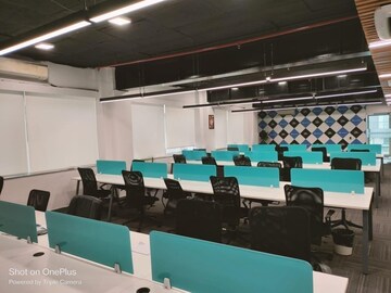 Team Area in  Office Space at Hinjewadi – for Rent