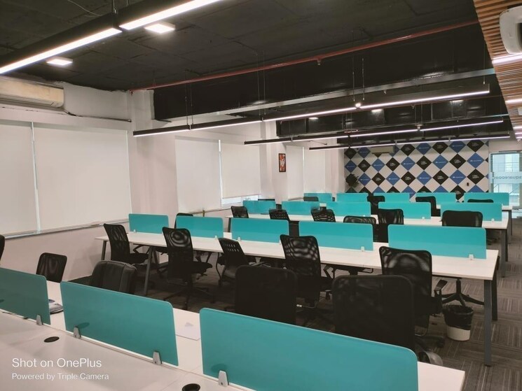 Team Area, hinjewadi Commercial Office Space 6100 Sq.Ft. In Hinjewadi Pune 9019596