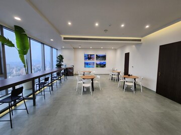 Gym in  Office Space at Hinjewadi – for Rent