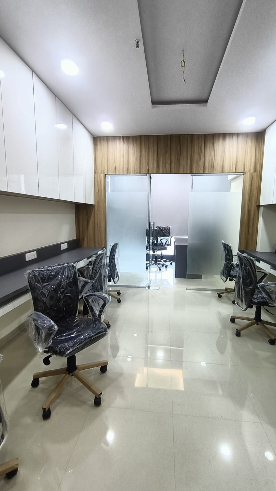 Office Space For Rent in Vishwa Plan S Business Park