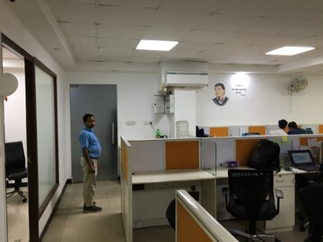 Team Area in  Office Space in IT/SEZ at Sector 63 – for Rent