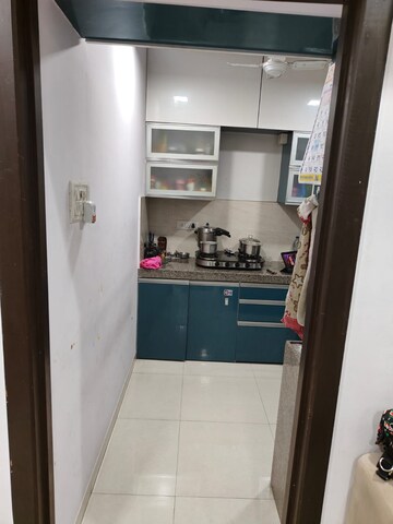 Balcony in 2 BHK Apartment at Metropolis Rivera, Kasarvadavali – for Sale