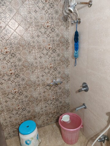 Bathroom in 2 BHK Apartment at Metropolis Rivera, Kasarvadavali – for Sale