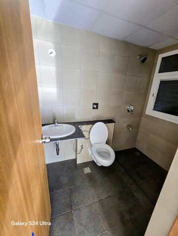 Bathroom in 2 BHK Apartment at Sobha Dream Gardens, Thanisandra Main Road – for Rent