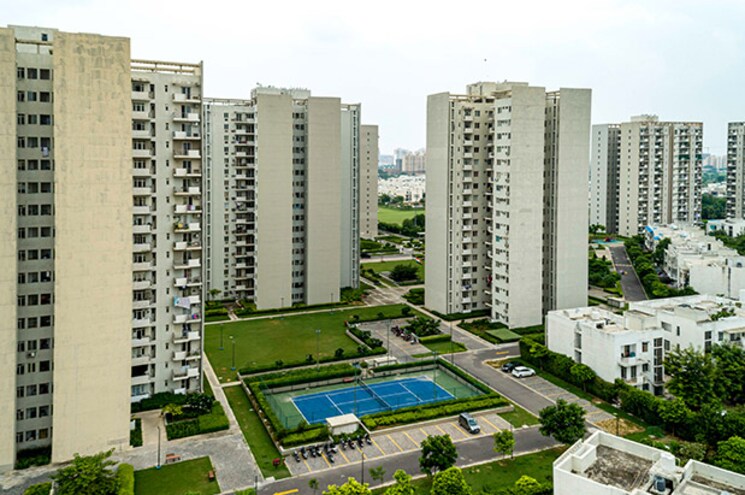 Master Plan, m3m-marina 3 Bedroom 2035 Sq.Ft. Apartment In Sector 68 Gurgaon 9019609