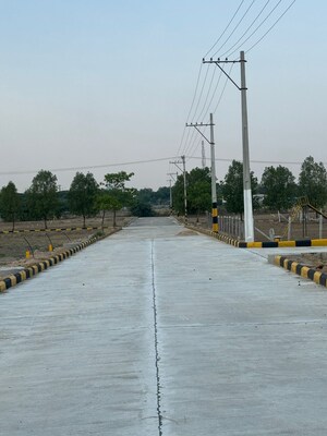 Plot Area in  Plot at Indo ORR East Organica, Taramatipet – for Sale