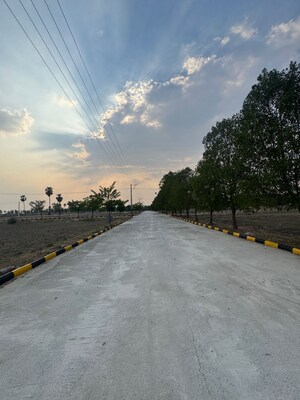 Plot Area in  Plot at Indo ORR East Organica, Taramatipet – for Sale