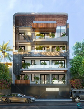 4 BHK Builder Floor For Sale in Emaar Marbella Phase 2, Sector 66